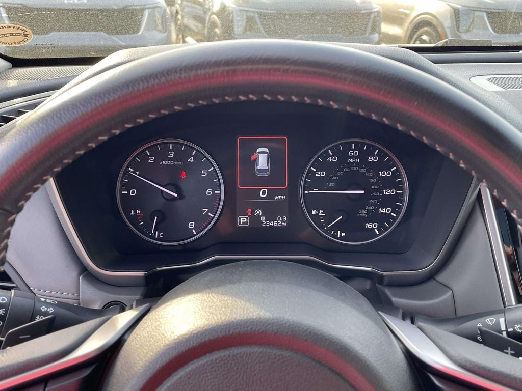 2023 Subaru Outback Onyx Edition