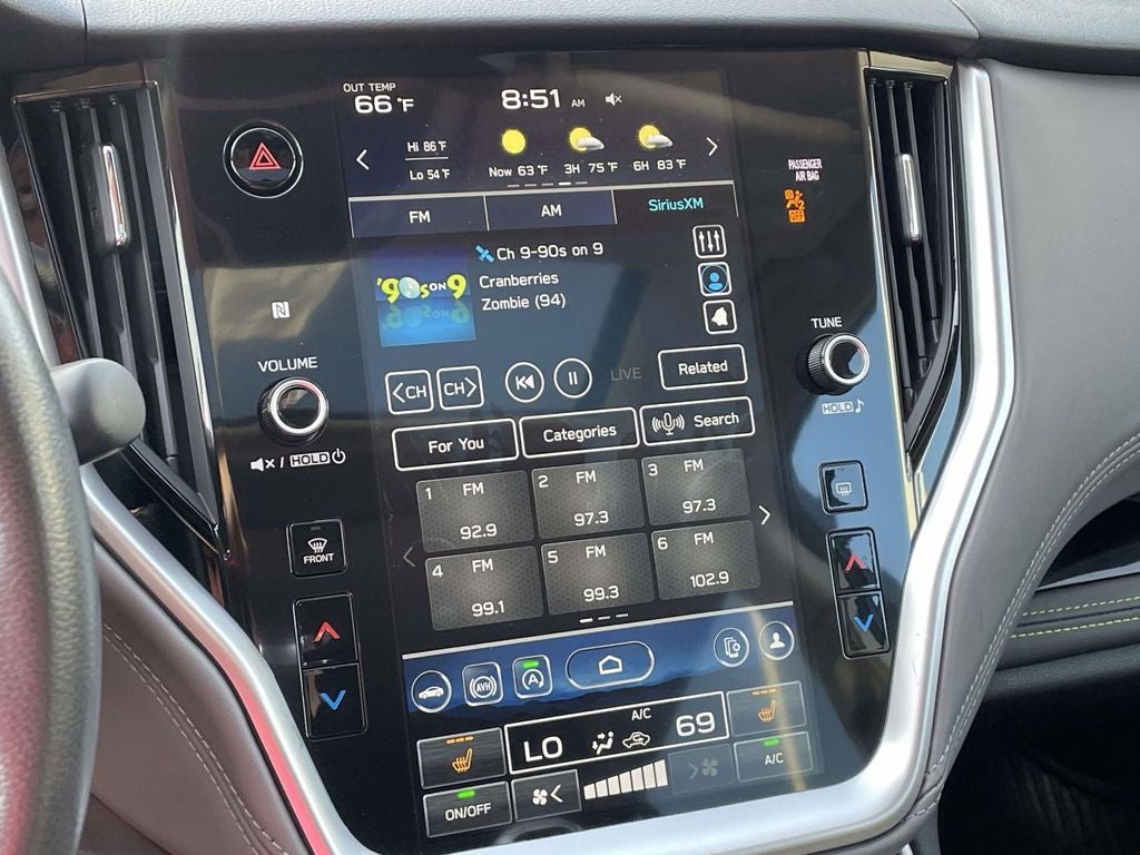 2023 Subaru Outback Onyx Edition