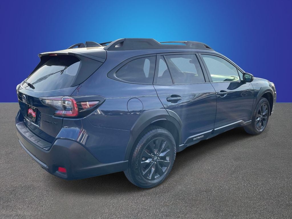2023 Subaru Outback Onyx Edition