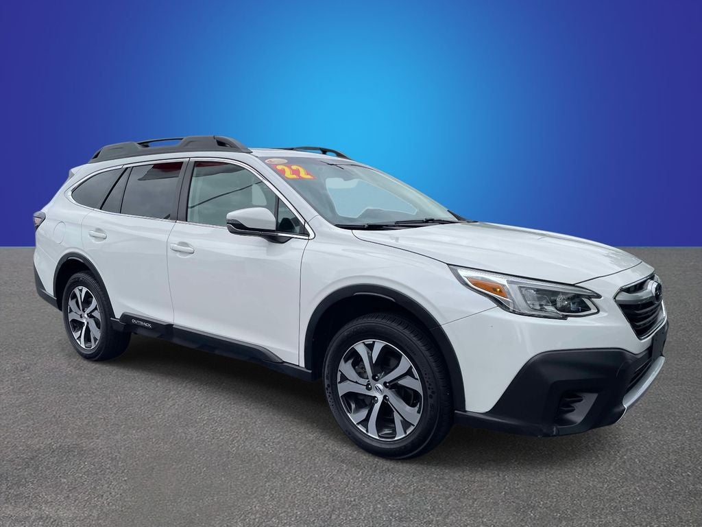 2022 Subaru Outback Limited