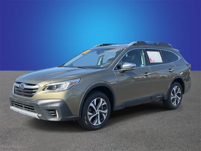 2022 Subaru Outback Touring XT