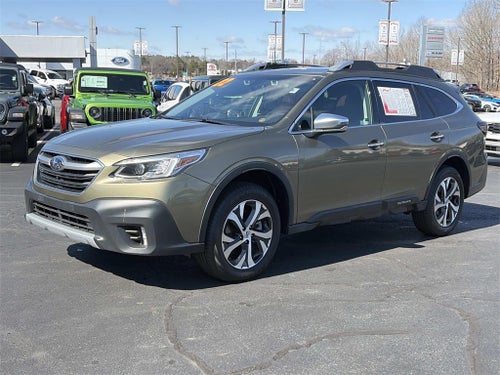 2022 Subaru Outback Touring XT
