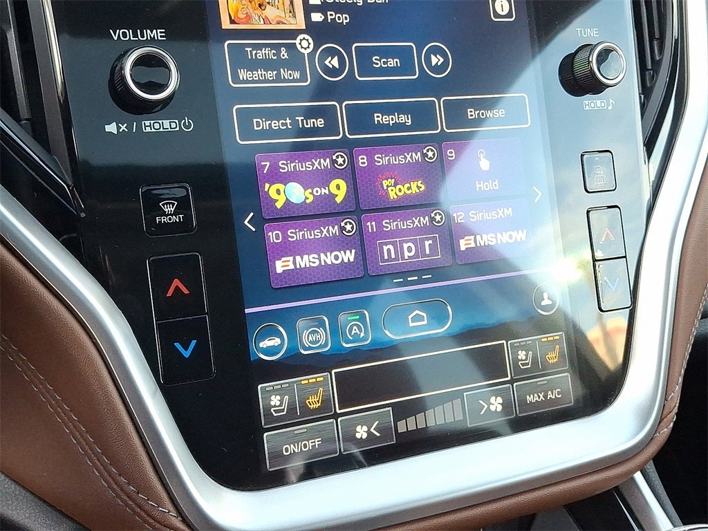 2022 Subaru Outback Touring XT