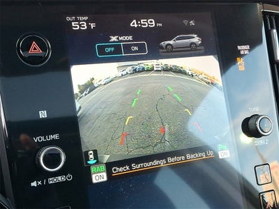 2022 Subaru Outback Touring XT