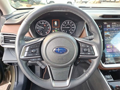 2022 Subaru Outback Touring XT