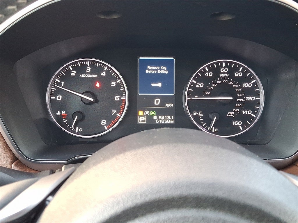 2022 Subaru Outback Touring XT