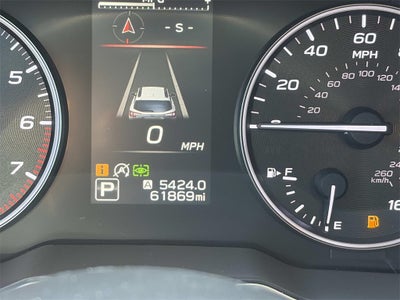 2022 Subaru Outback Touring XT