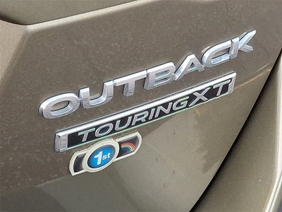 2022 Subaru Outback Touring XT