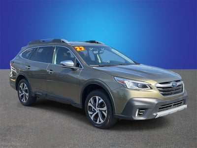 2022 Subaru Outback Touring XT