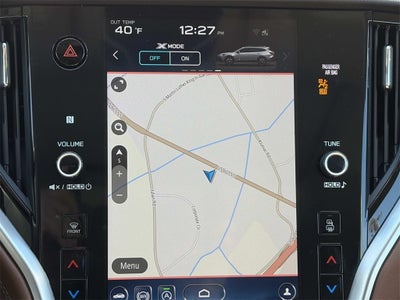 2022 Subaru Outback Touring XT