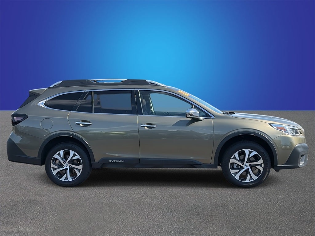 2022 Subaru Outback Touring XT