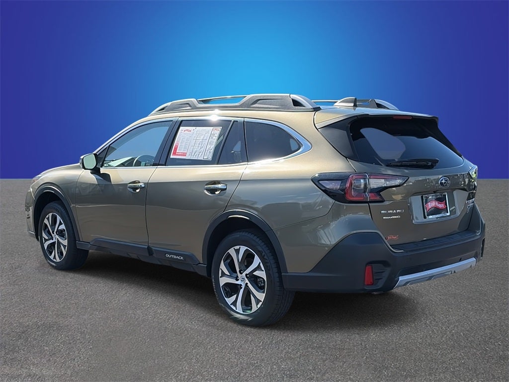 2022 Subaru Outback Touring XT