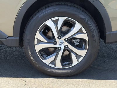 2022 Subaru Outback Touring XT