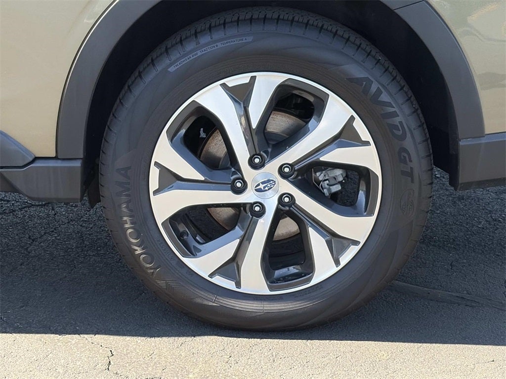 2022 Subaru Outback Touring XT