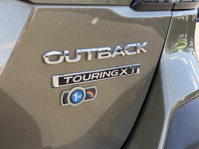2022 Subaru Outback Touring XT