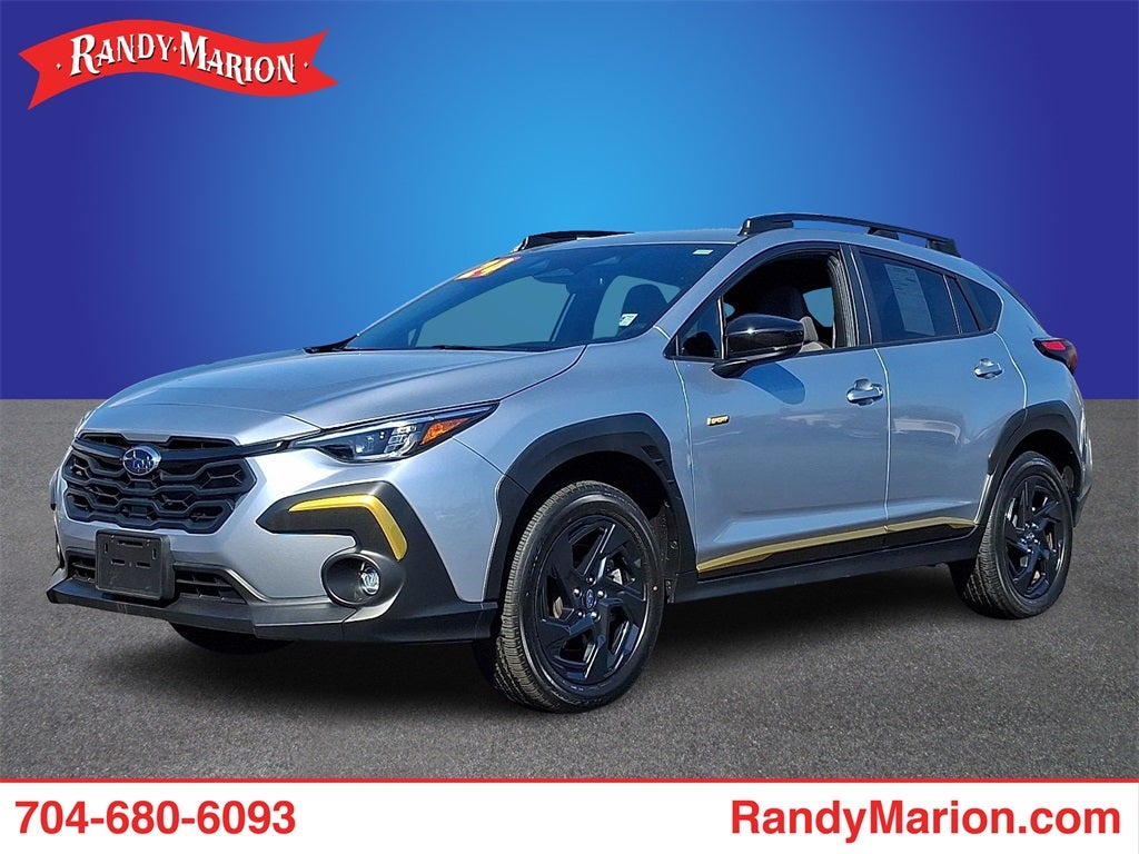 2024 Subaru Crosstrek Sport