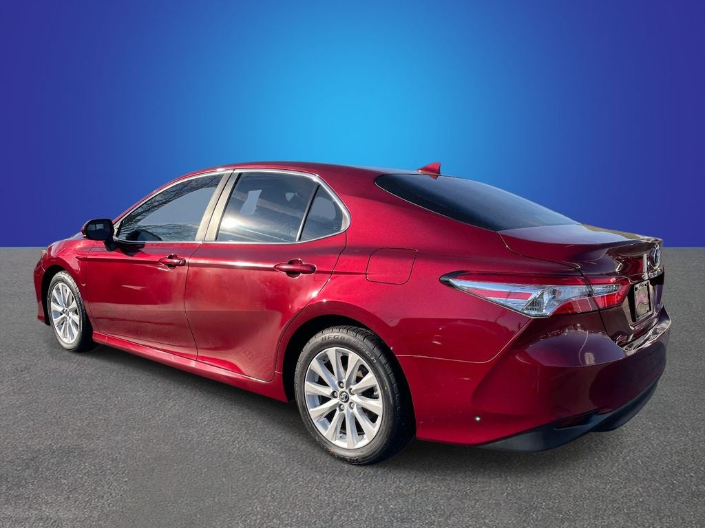 2019 Toyota Camry LE