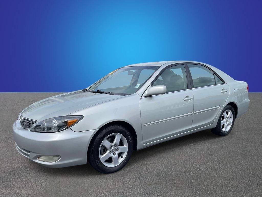 2003 Toyota Camry SE
