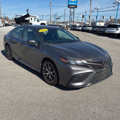 2023 Toyota Camry SE