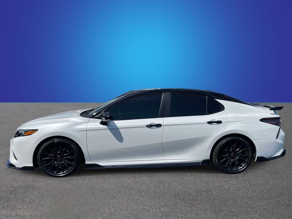 2023 Toyota Camry TRD V6