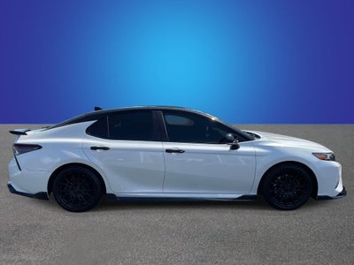 2023 Toyota Camry TRD V6