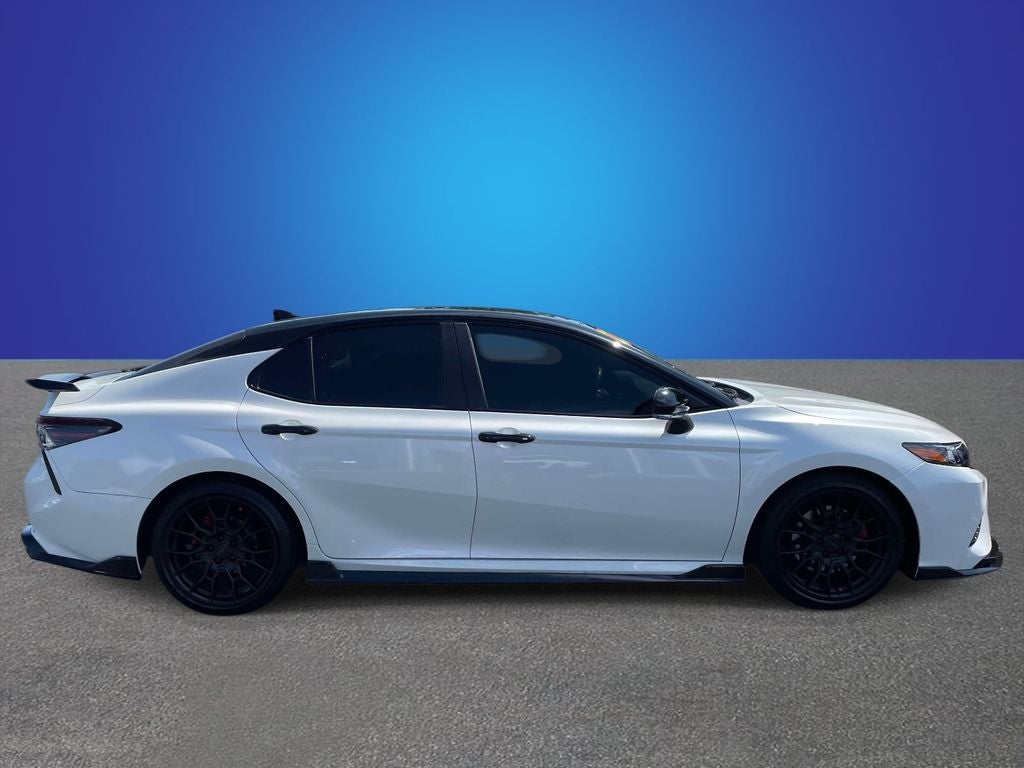 2023 Toyota Camry TRD V6