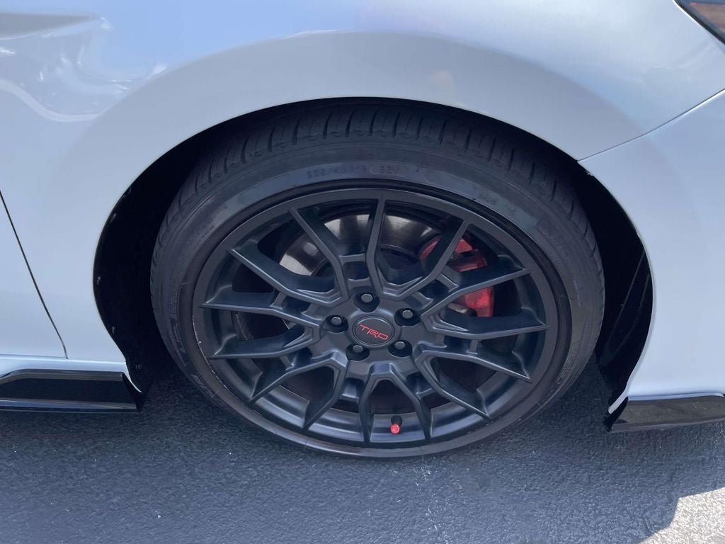 2023 Toyota Camry TRD V6
