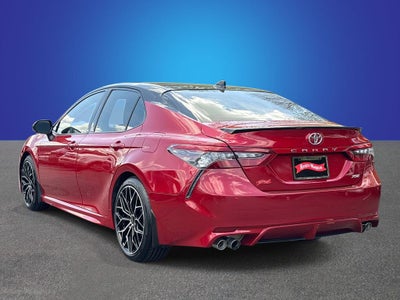 2023 Toyota Camry XSE V6