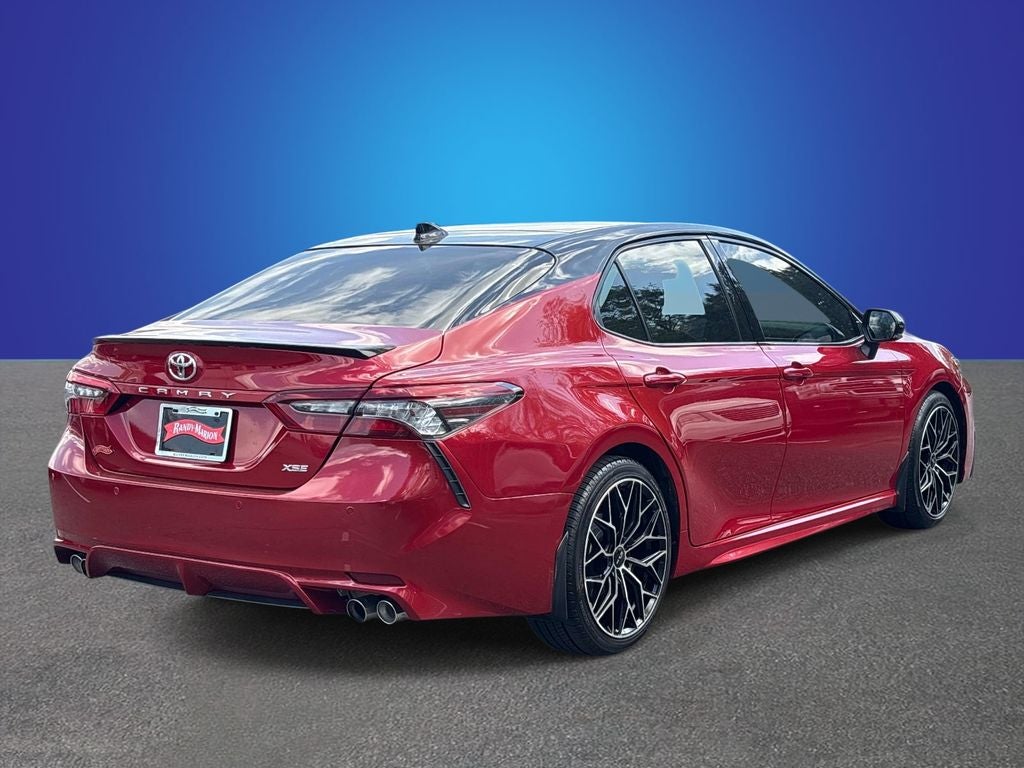 2023 Toyota Camry XSE V6