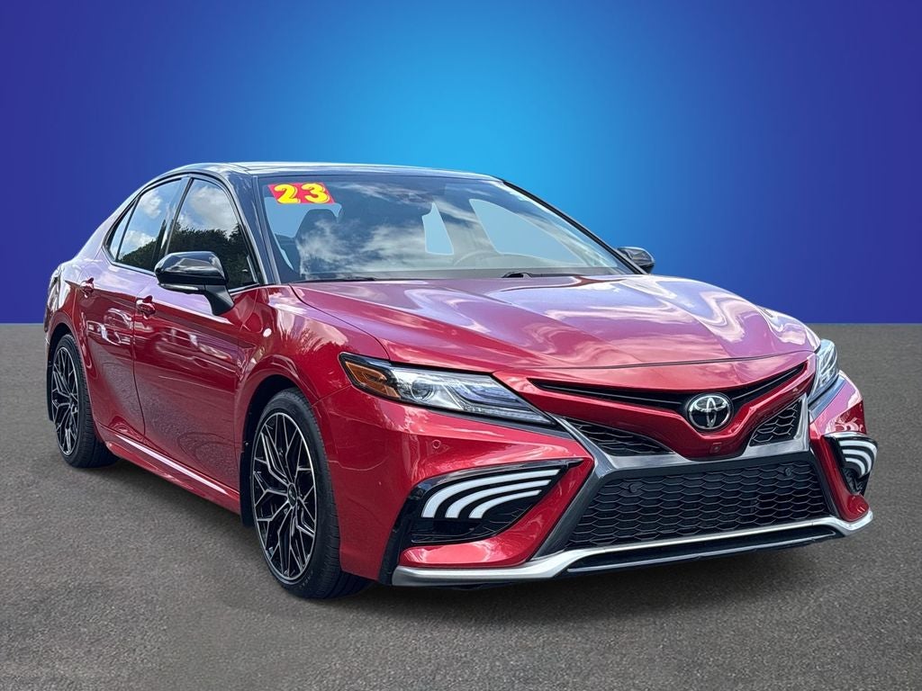 2023 Toyota Camry XSE V6