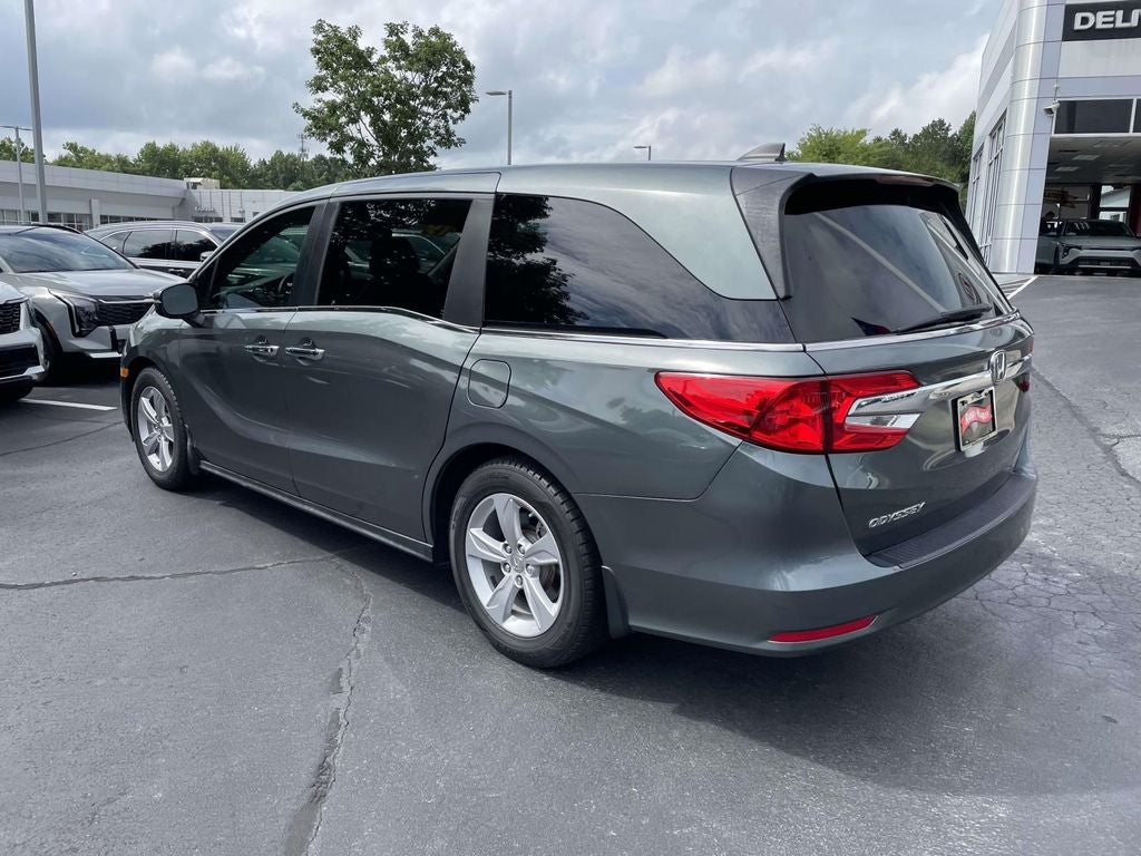 2019 Honda Odyssey EX-L