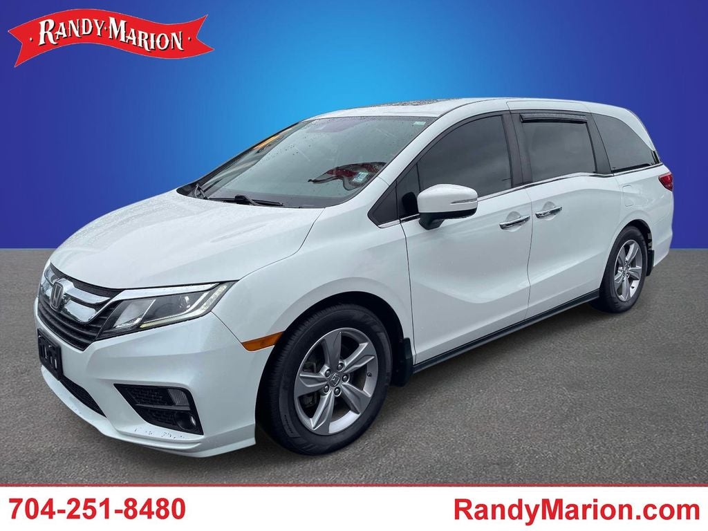 2020 Honda Odyssey EX-L