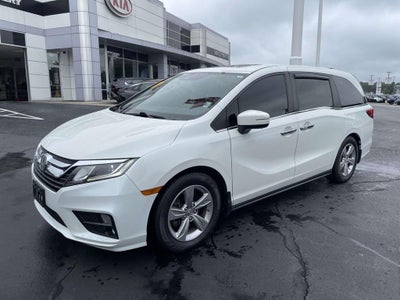 2020 Honda Odyssey EX-L