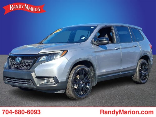 2021 Honda Passport Sport