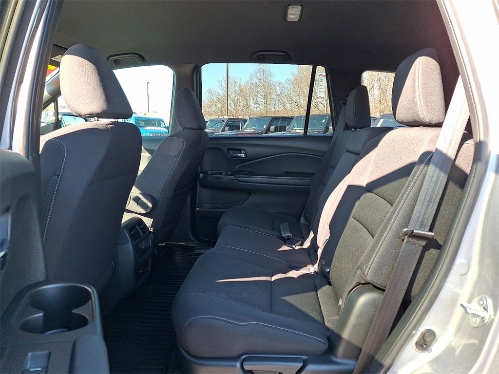 2021 Honda Passport Sport