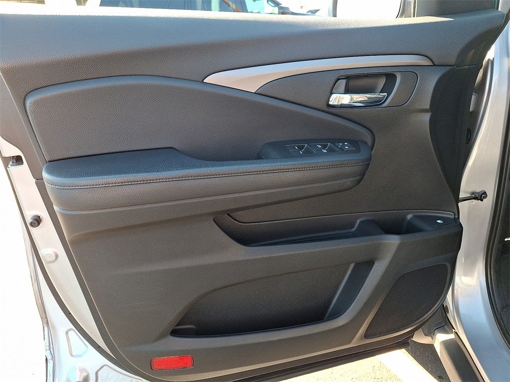 2021 Honda Passport Sport