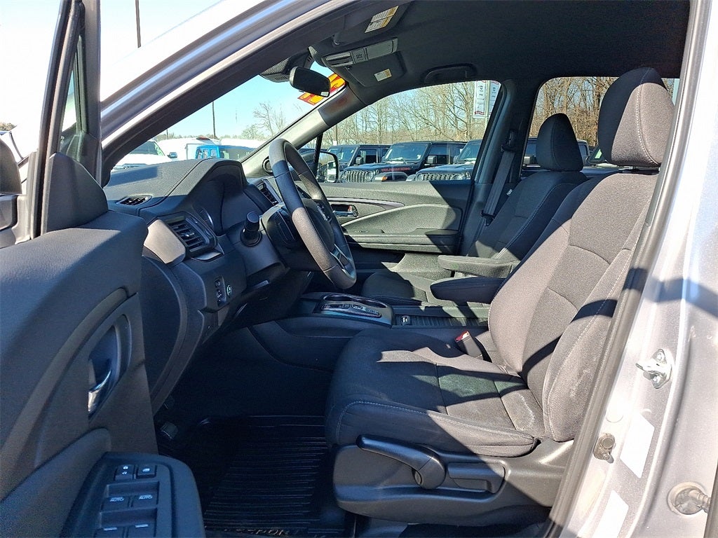 2021 Honda Passport Sport