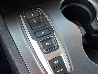 2021 Honda Passport Sport