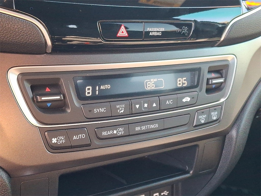 2021 Honda Passport Sport