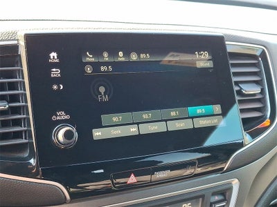 2021 Honda Passport Sport