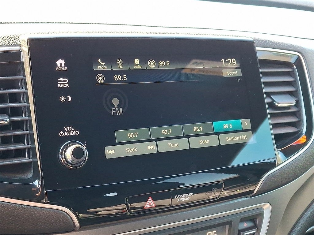 2021 Honda Passport Sport