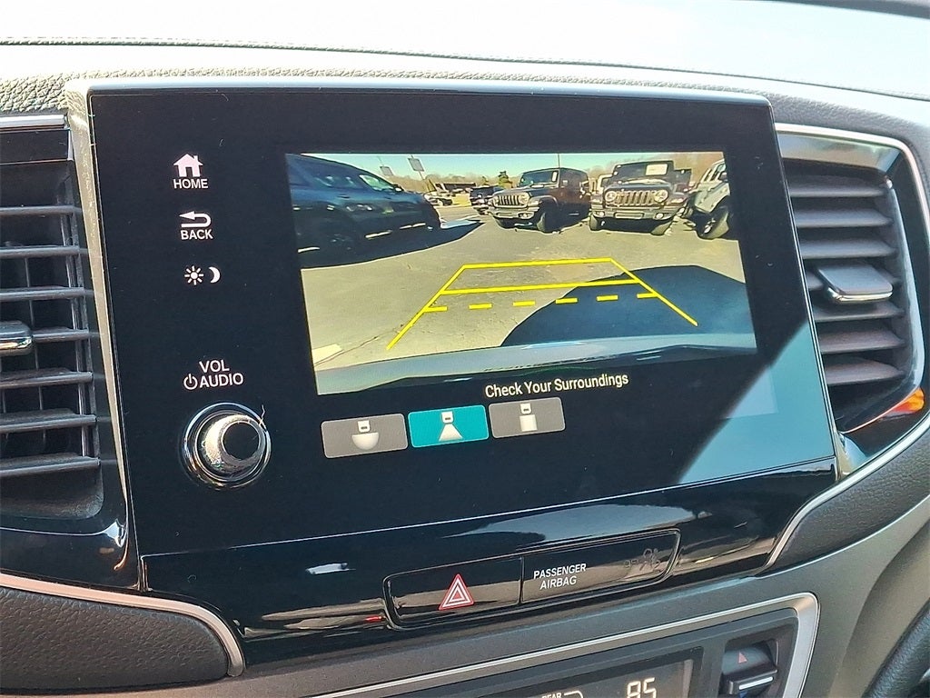 2021 Honda Passport Sport