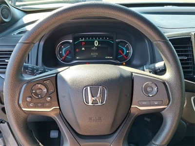 2021 Honda Passport Sport