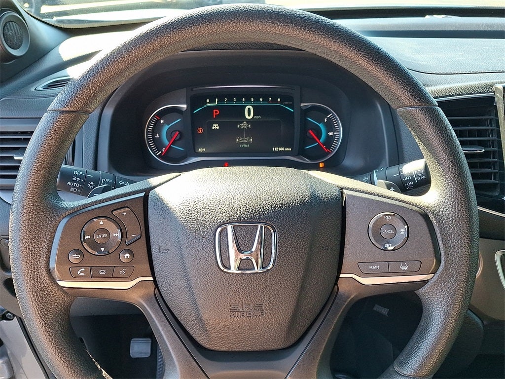 2021 Honda Passport Sport