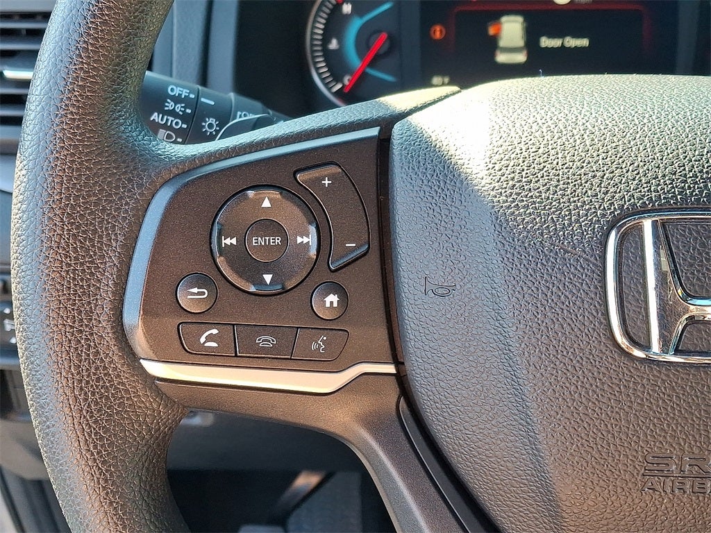 2021 Honda Passport Sport