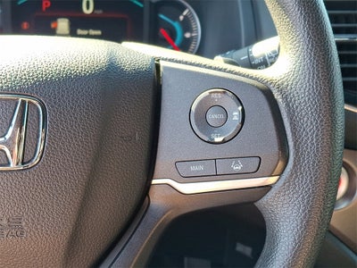 2021 Honda Passport Sport