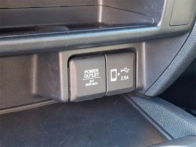 2021 Honda Passport Sport