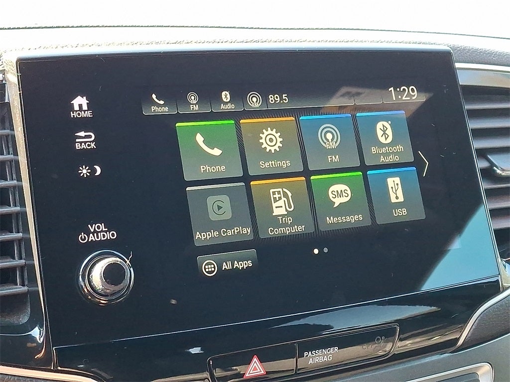 2021 Honda Passport Sport