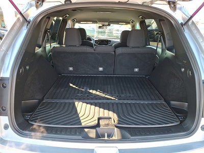 2021 Honda Passport Sport