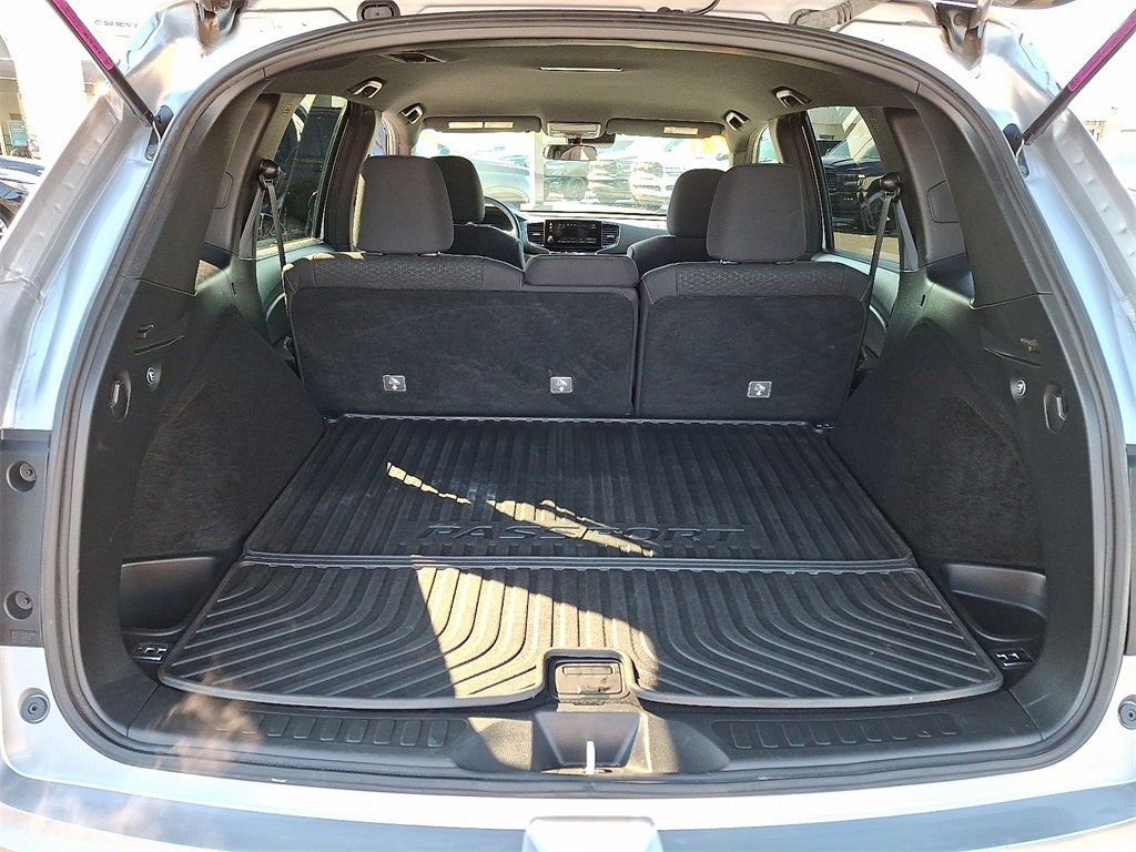 2021 Honda Passport Sport